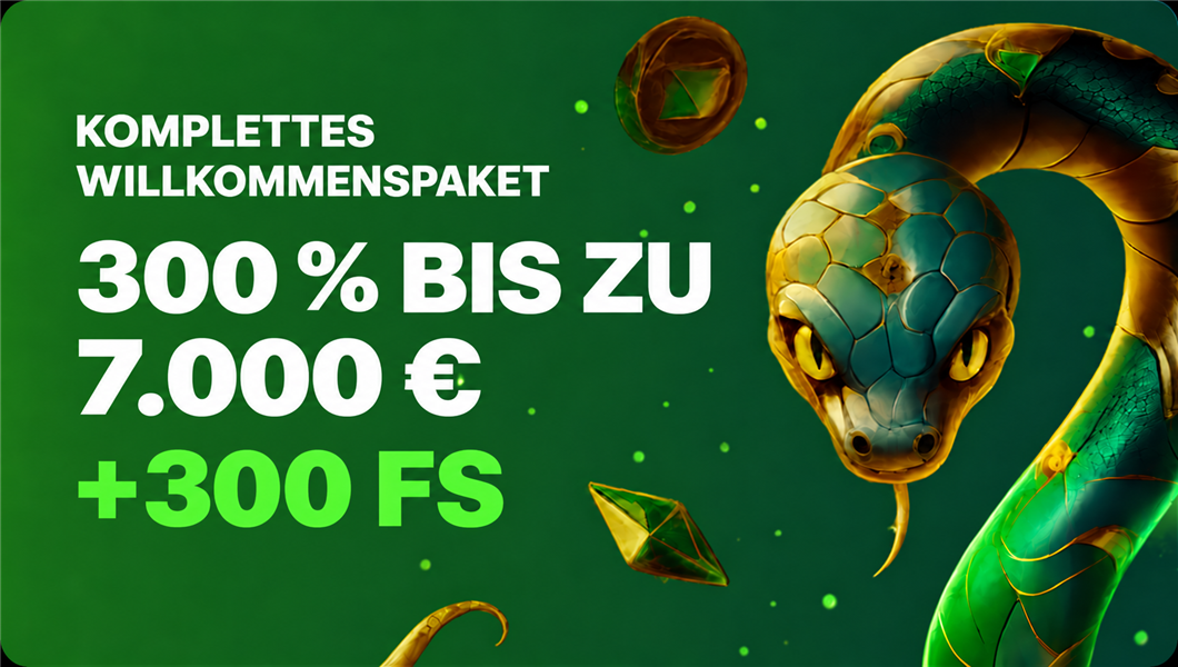 Neo Casino Spin Dragon Banner für Mobilgeräte